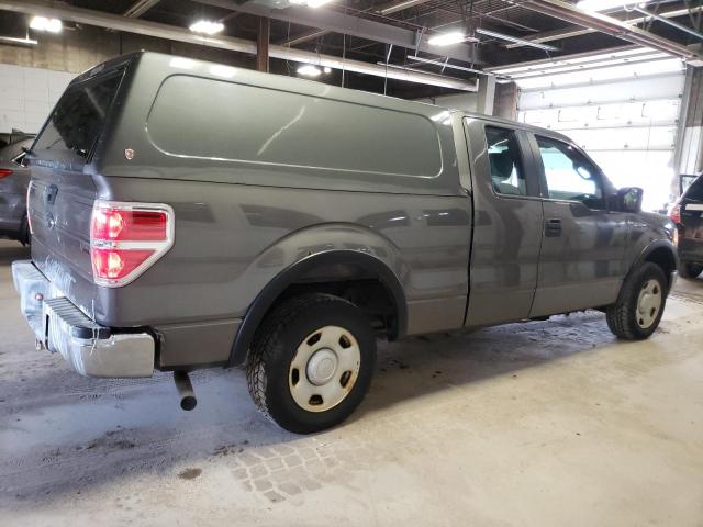 Photo 3 from auction – 2009 FORD F150 SUPER with VIN 1FTRX12VX9KB49454