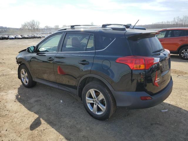 Photo 2 from auction – 2015 TOYOTA RAV4 XLE with VIN 2T3RFREV1FW326859