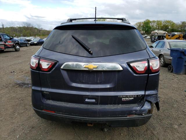 Photo 6 from auction – 2014 CHEVROLET TRAVERSE L with VIN 1GNKVGKD3EJ171921