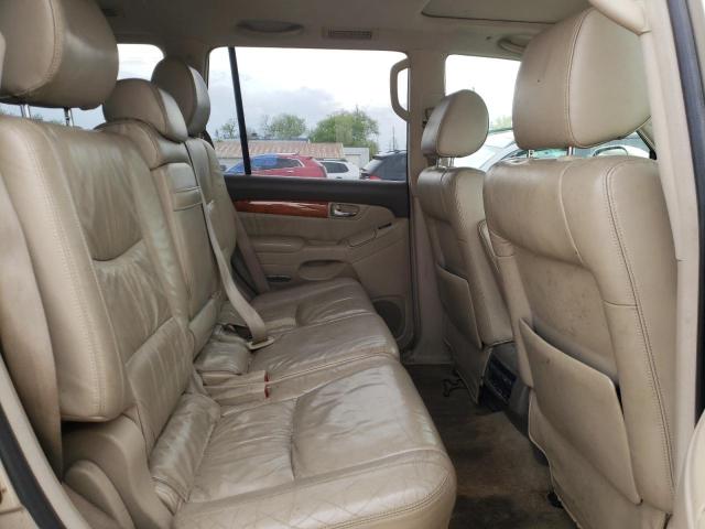 Photo 11 from auction – 2005 LEXUS GX 470 with VIN JTJBT20X650079557