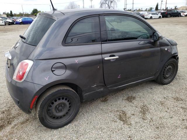 Photo 3 from auction – 2014 FIAT 500 POP with VIN 3C3CFFAR7ET252791