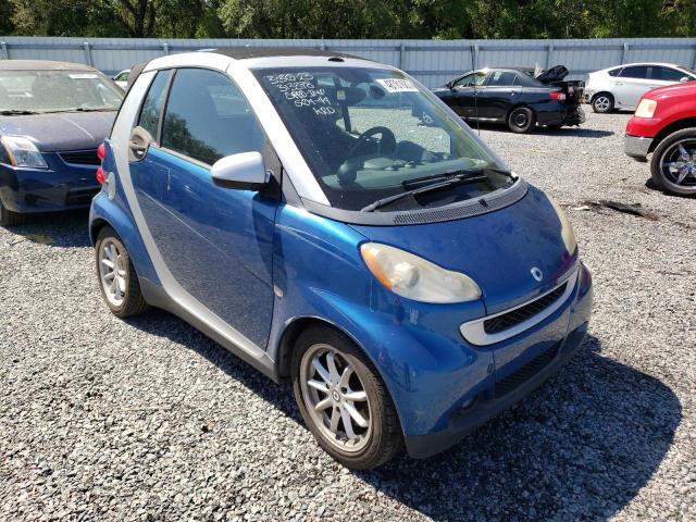 Photo 4 from auction – 2008 SMART FORTWO PAS with VIN WMEEK31X48K098402