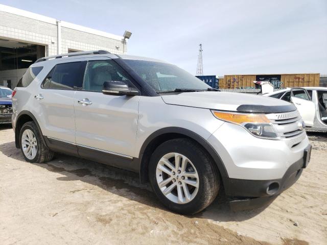 Photo 4 from auction – 2012 FORD EXPLORER X with VIN 1FMHK8D88CGA96964