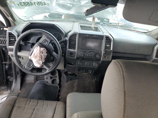 Photo 8 from auction – 2015 FORD F150 SUPER with VIN 1FTEW1CF1FFB67032