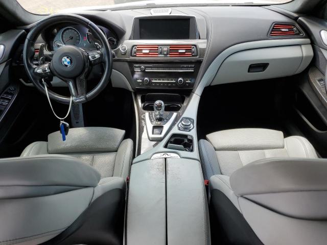Photo 8 from auction – 2014 BMW M6 GRAN CO with VIN WBS6C9C5XED467318