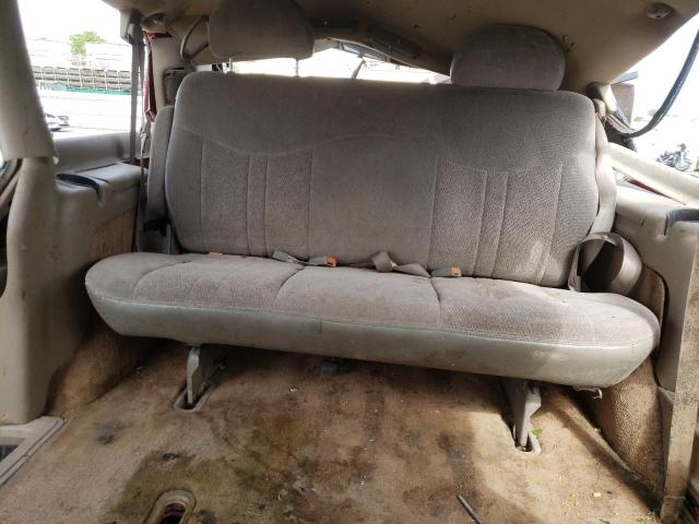 Photo 10 from auction – 1998 CHEVROLET ASTRO with VIN 1GNDM19W9WB207817