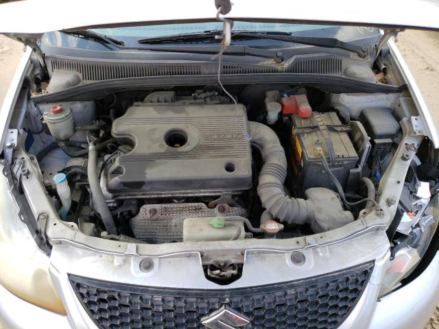 Photo 11 from auction – 2008 SUZUKI SX4 CONVEN with VIN JS2YC415885103506