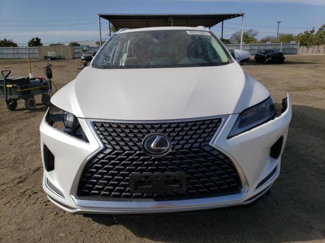 Photo 5 from auction – 2021 LEXUS RX 350 with VIN 2T2HZMAA9MC214077