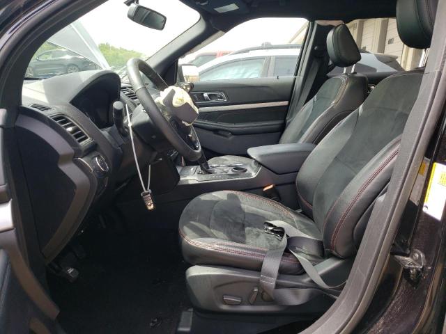 Photo 7 from auction – 2019 FORD EXPLORER X with VIN 1FM5K7D85KGB36851