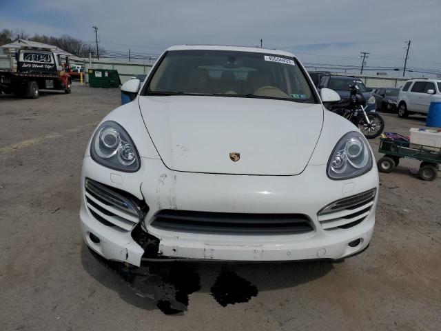 Photo 5 from auction – 2013 PORSCHE CAYENNE with VIN WP1AA2A20DLA19311