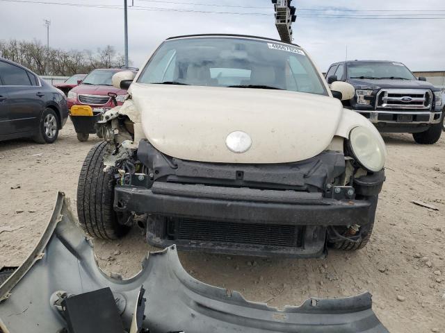 Photo 5 from auction – 2004 VOLKSWAGEN NEW BEETLE with VIN 3VWCD31Y34M307766