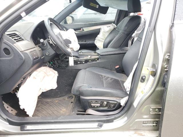 Photo 7 from auction – 2015 LEXUS GS 350 with VIN JTHCE1BL3FA007666