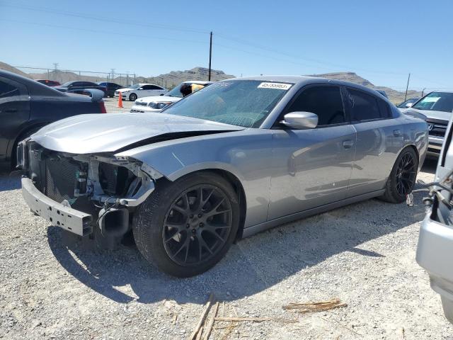 DODGE CHARGER SE 2015 with VIN 2C3CDXBG1FH925495 - Photo from auction