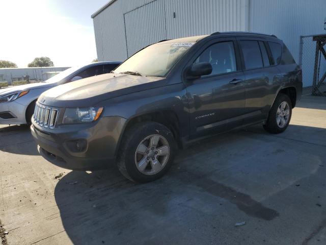 JEEP COMPASS SP 2015 with VIN 1C4NJCBA2FD250237 - Photo from auction