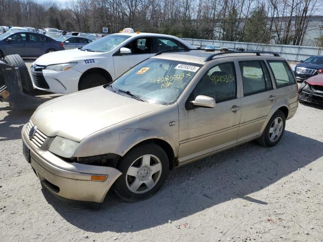VOLKSWAGEN JETTA 2003 with VIN WVWSK61J81W600082 - Photo from auction