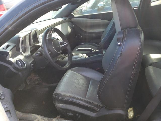 Photo 7 from auction – 2011 CHEVROLET CAMARO LS with VIN 2G1FA1ED0B9108662