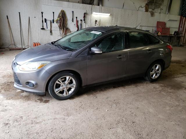 FORD FOCUS SE 2013 z numerem VIN 1FADP3F21DL269707 - Zdjęcie z aukcji