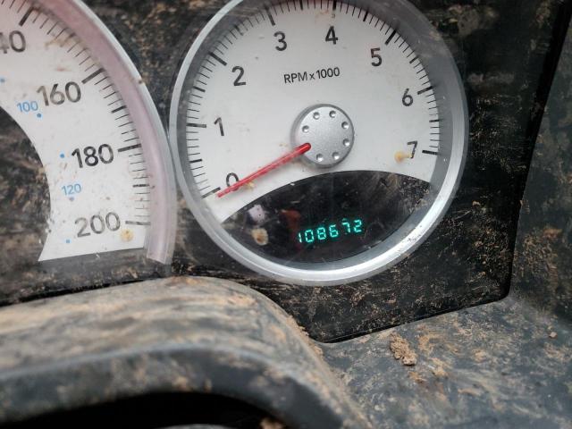 Photo 9 from auction – 2007 DODGE DAKOTA QUA with VIN 1D7HW48N57S141398