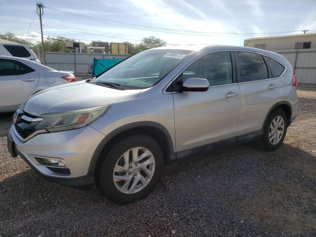 Photo 1 from auction – 2015 HONDA CR-V EX with VIN 2HKRM3H58FH558090