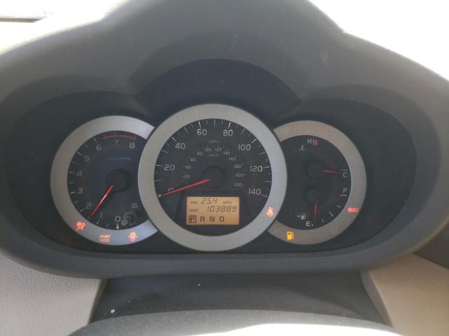 Photo 9 from auction – 2011 TOYOTA RAV4 with VIN 2T3ZF4DV5BW104694