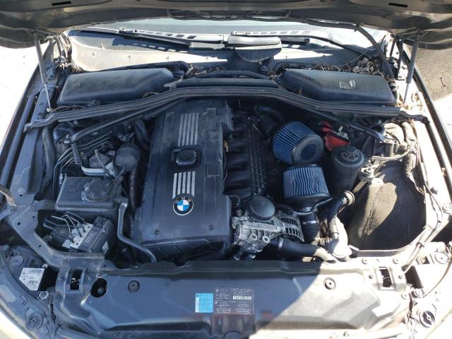 Photo 11 from auction – 2008 BMW 535 XI with VIN WBAPT73598CX00435