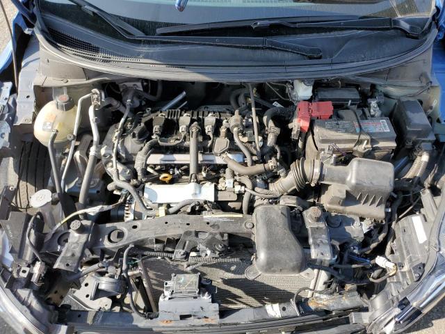 Photo 11 from auction – 2021 NISSAN VERSA SV with VIN 3N1CN8EV0ML821726