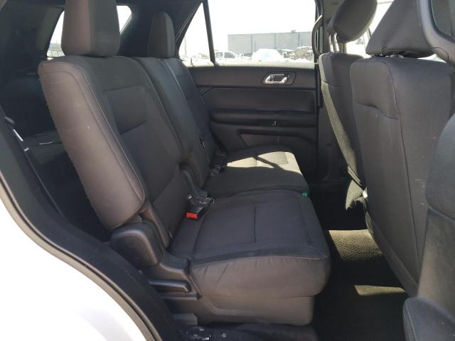 Photo 10 from auction – 2016 FORD EXPLORER P with VIN 1FM5K8AT8GGD31025