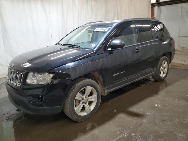 JEEP COMPASS SP 2012 with VIN 1C4NJDBB3CD705526 - Photo from auction