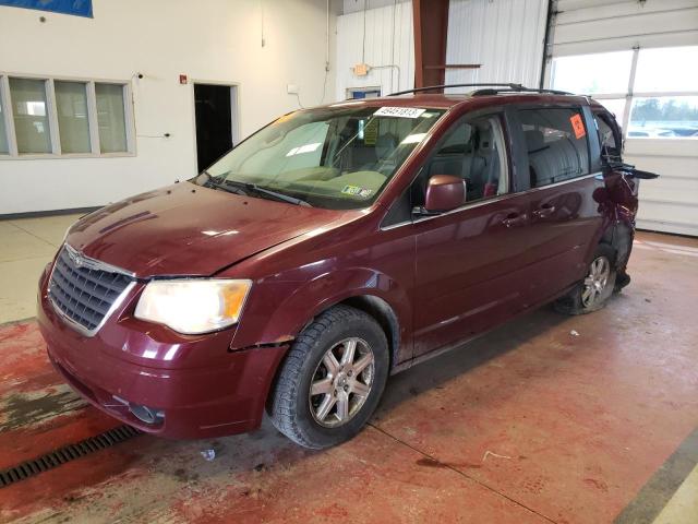 CHRYSLER TOWN & COU 2008 with VIN 2A8HR54P88R655871 - Photo from auction
