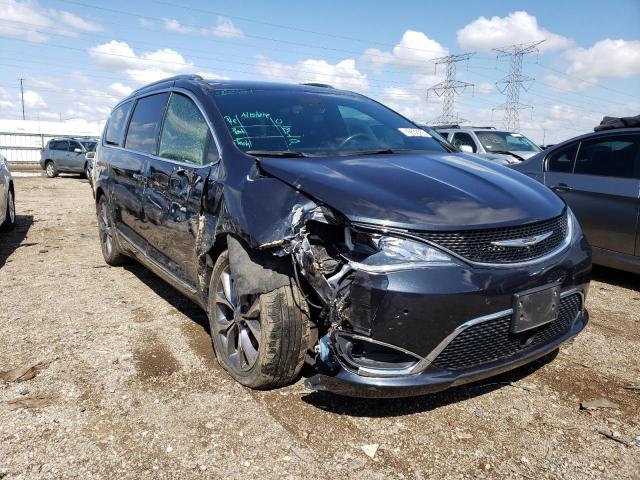 Photo 4 from auction – 2020 CHRYSLER PACIFICA L with VIN 2C4RC1GG3LR117024