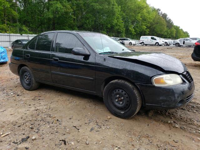 Photo 4 from auction – 2005 NISSAN SENTRA 1.8 with VIN 3N1CB51D75L561847