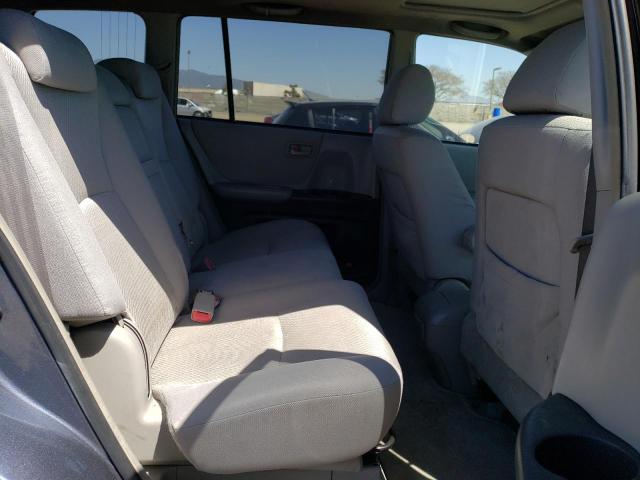 Photo 11 from auction – 2006 TOYOTA HIGHLANDER with VIN JTEDW21A960010940