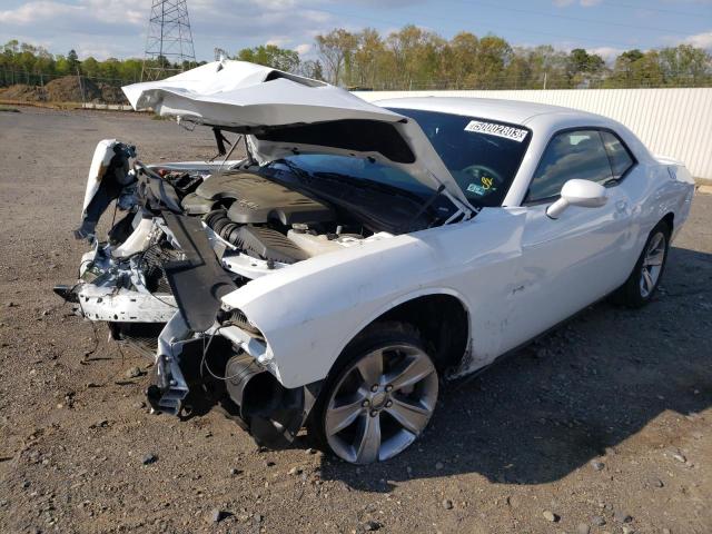 DODGE CHALLENGER 2022 with VIN 2C3CDZAG0NH174580 - Photo from auction