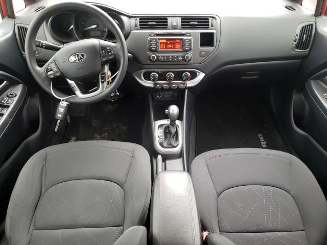 Photo 8 from auction – 2014 KIA RIO EX with VIN KNADN4A36E6334327
