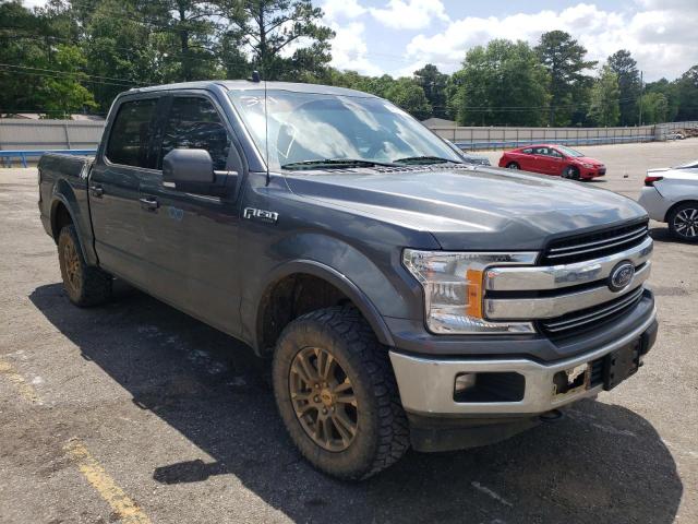 Photo 4 from auction – 2019 FORD F150 SUPER with VIN 1FTEW1E53KFA64046