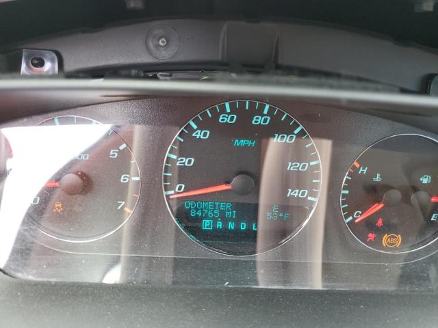 Photo 9 from auction – 2013 CHEVROLET IMPALA LTZ with VIN 2G1WC5E34D1194505