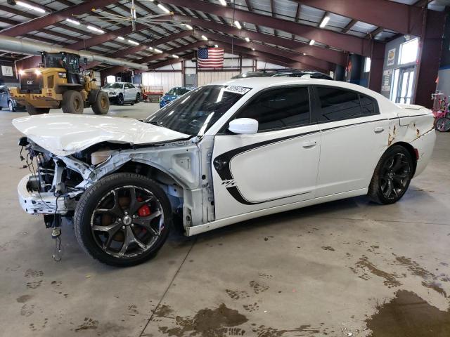 DODGE CHARGER R/ 2017 مع رقم تعريف المركبة 2C3CDXCT0HH632167 - صورة من المزاد