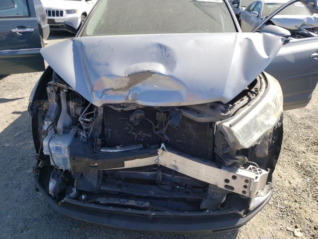 Photo 12 from auction – 2016 TOYOTA HIGHLANDER with VIN 5TDDKRFH2GS232829