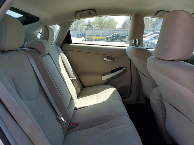 Photo 10 from auction – 2012 TOYOTA PRIUS with VIN JTDKN3DU1C5499634
