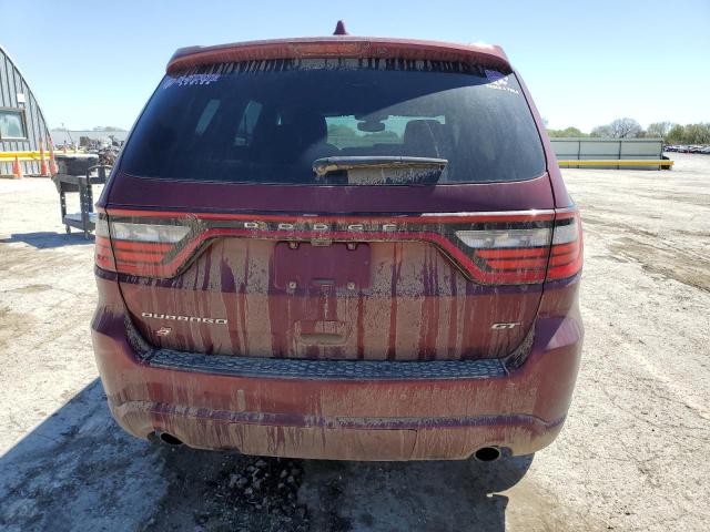 Photo 6 from auction – 2019 DODGE DURANGO GT with VIN 1C4RDJDG8KC576073