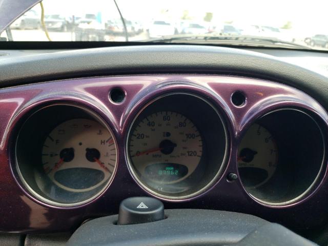 Photo 9 from auction – 2005 CHRYSLER PT CRUISER with VIN 3C8FY68875T603939