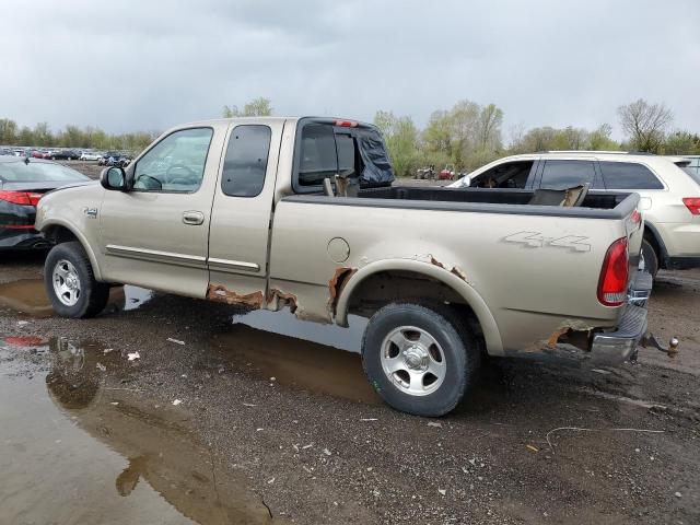 Photo 2 from auction – 2003 FORD F150 with VIN 1FTRX18W03NB86275