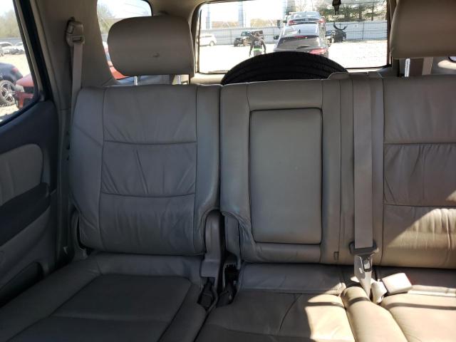 Photo 10 from auction – 2004 TOYOTA SEQUOIA with VIN 5TDBT48A74S212059