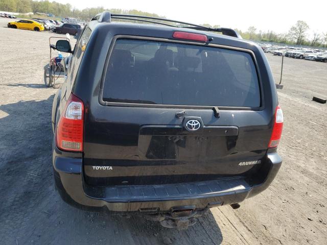 Photo 6 from auction – 2008 TOYOTA 4RUNNER SR with VIN JTEBT14R78K002872