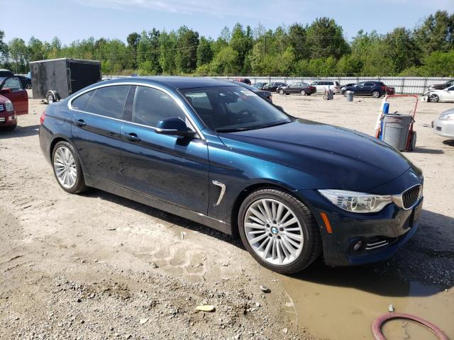 Photo 4 from auction – 2015 BMW 428 I GRAN with VIN WBA4A5C51FD410016