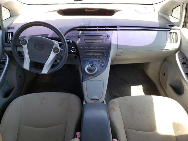 Photo 8 from auction – 2010 TOYOTA PRIUS with VIN JTDKN3DU3A0018583