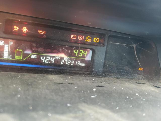 Photo 9 from auction – 2014 TOYOTA PRIUS V with VIN JTDZN3EU2E3322439