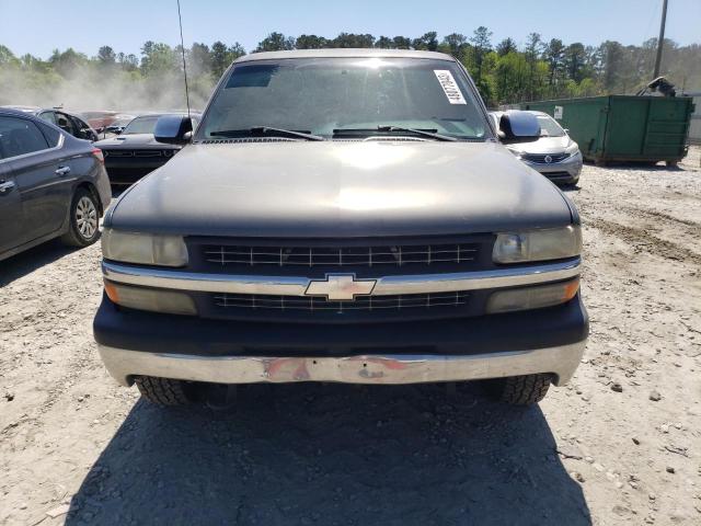 Photo 5 from auction – 2002 CHEVROLET SILVERADO with VIN 2GCEK19T121228373