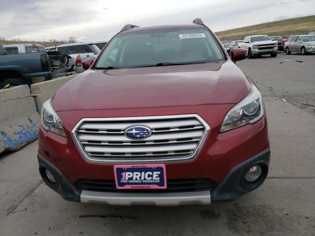Photo 5 from auction – 2016 SUBARU OUTBACK 3. with VIN 4S4BSENC7G3346764