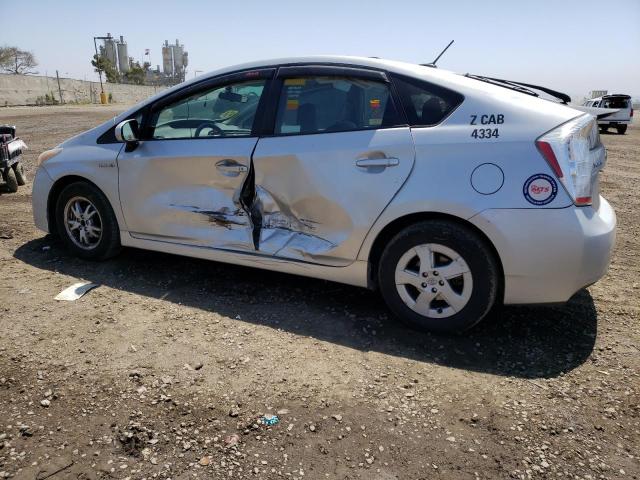 Photo 2 from auction – 2010 TOYOTA PRIUS with VIN JTDKN3DU0A5106221